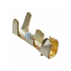 Marka TE 440147-2 soket 28-32AWG kıvrım altın 4401472 Terminal konnektörü serisi yüksek performanslı bağlantı - Product Image 1