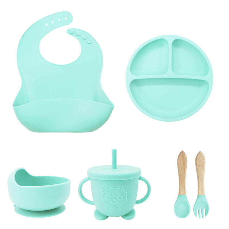 6 in 1 - Verde menta