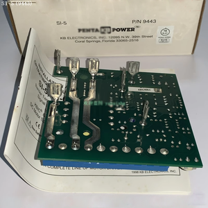 Available in stock DC driver Governor Board For KB SI-5 KBIC-120 KBIC-240 KBIC-225 KBIC-240D/240DS Speed Governor - Product Image 4