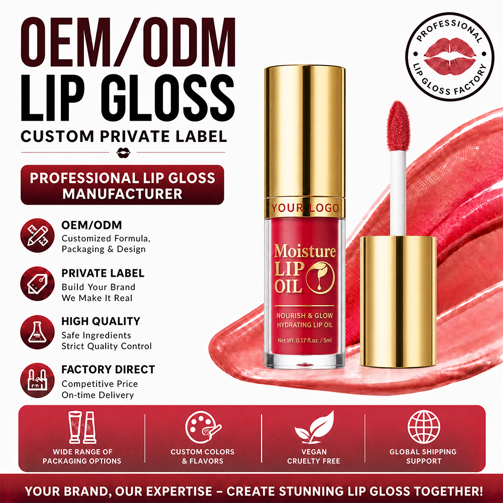 Lip Gloss High Quality