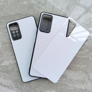 2D boşlukları telefon kılıfı süblimasyon cep telefonu telefon kılıfı s redmi note11 pro 5G kapak - Product Image 5