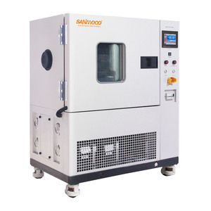 プログラム可能なシミュレートされた環境テスターの最低温度は-70 ℃ の超低温テストチャンバーに達することができます - Product Image 2