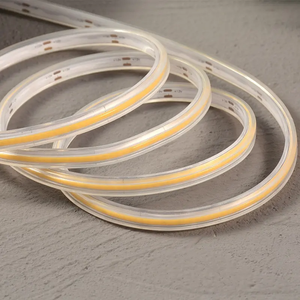 IP67 Waterproof COB <strong>LED</strong> Strip 8MM 480LEDs CRI90 App Controlled Bathroom Swimming Pool Other Wet Areas Outdoor <strong>Use</strong> <strong>Led</strong> Strip - Product Image 5