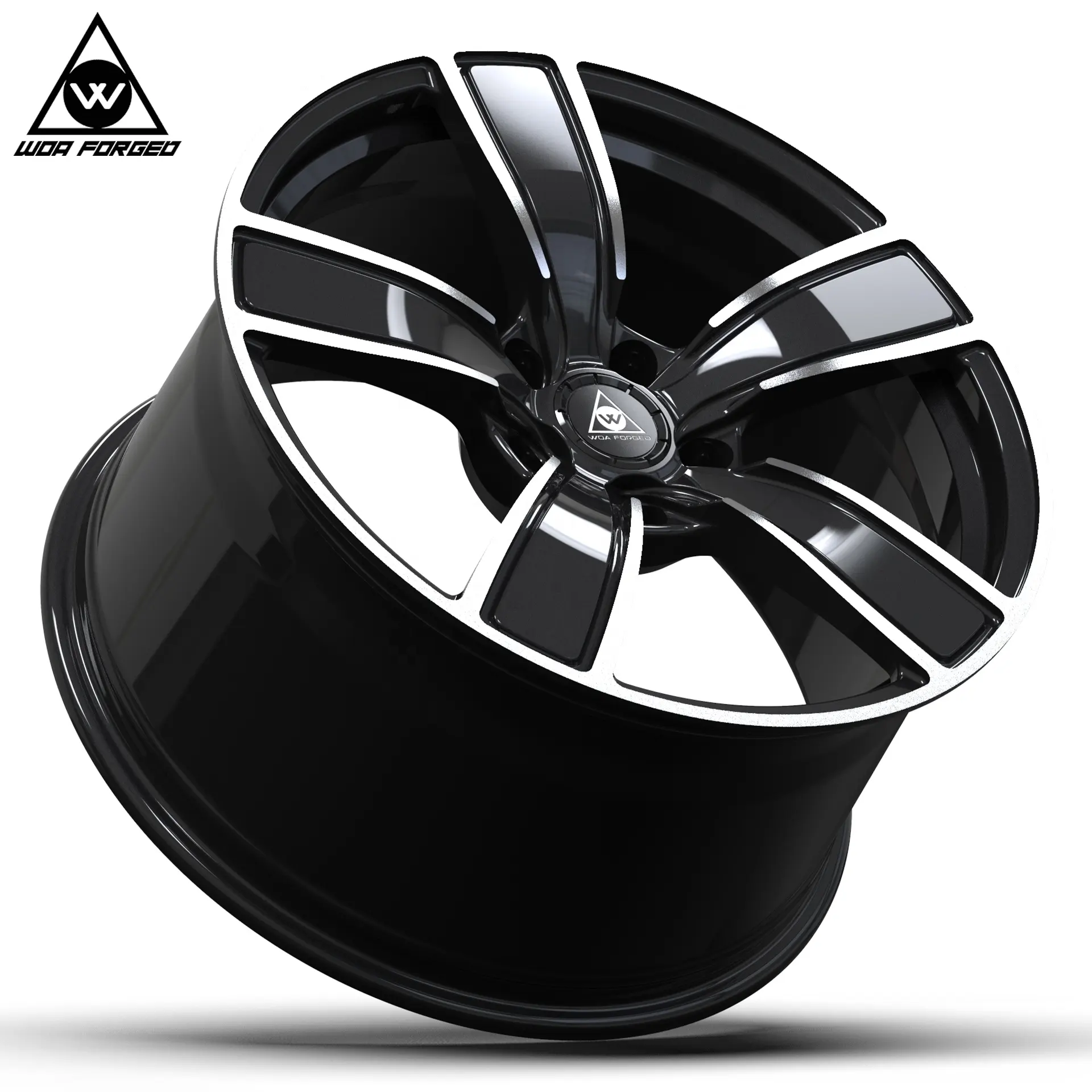 WOAFORGED Customized forged wheel for Porsche 911 912 914 wide five Fuchs VW Beetle wide five 66 classic