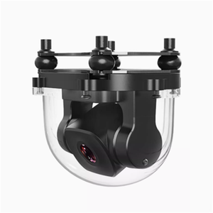 SIYI A2ミニ超広角FPVジンバル単軸チルト、160度FOV1080pスターライトカメラセンサーIP67 - Product Image 2