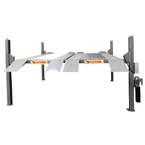 Chất lượng cao tùy chỉnh 4 bãi đậu xe nâng 4 bài bãi đậu xe nâng cho 4 xe ô tô - Product Image 2