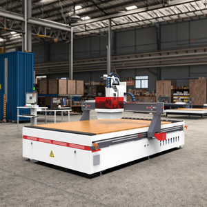 WT-12 2040 ATC передний установленный шкаф управления Cnc Router машина с системой управления Taiwan LNC по конкурентоспособной цене - Product Image 6