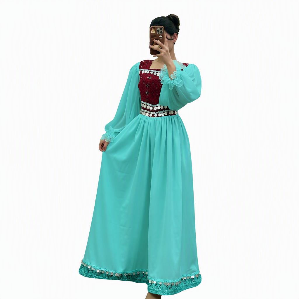Turquoise