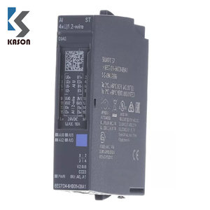 SIMATIC ET 200SP <strong>PLC</strong> <strong>Analog</strong> <strong>Input</strong> <strong>Module</strong> 6ES7134-6HD01-0BA1