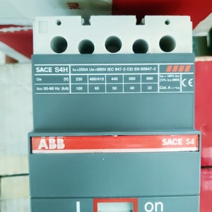 Per ABB S4H250 SACE PR212/P-LSIG per applicazioni di programmazione e controllo industriale PLC - Product Image 2