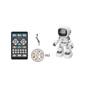 Перезаряжаемый робот с проекцией - Product Image 1