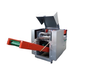 Semi-Automatic Cotton Fiber Cloth Cutting Machine New Special Motor <strong>Core</strong> Component <strong>Used</strong> Efficient Polyester Clothing <strong>Cutter</strong>