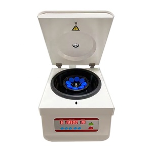 Groothandelsprijs Nieuwe Digitale Hoge Snelheid <span class=keywords><strong>Centrifuge</strong></span> 4*50Ml Schommel Rotor Desktop <span class=keywords><strong>Centrifuge</strong></span> Machine Voor Laboratorium - Product Image 4
