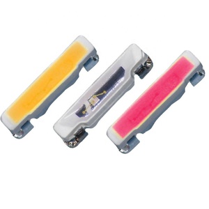 小型サイズ020 3806 SMD LEDテレビバックライトRGB 4ピン20ma 2.0-3.2vサイドビュー用 - Product Image 3