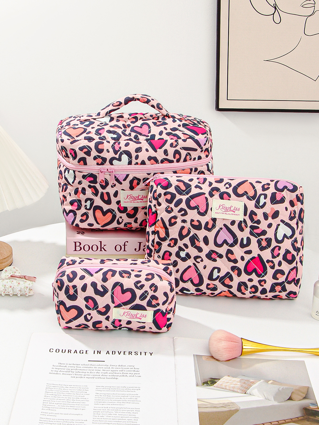 Loving leopard print