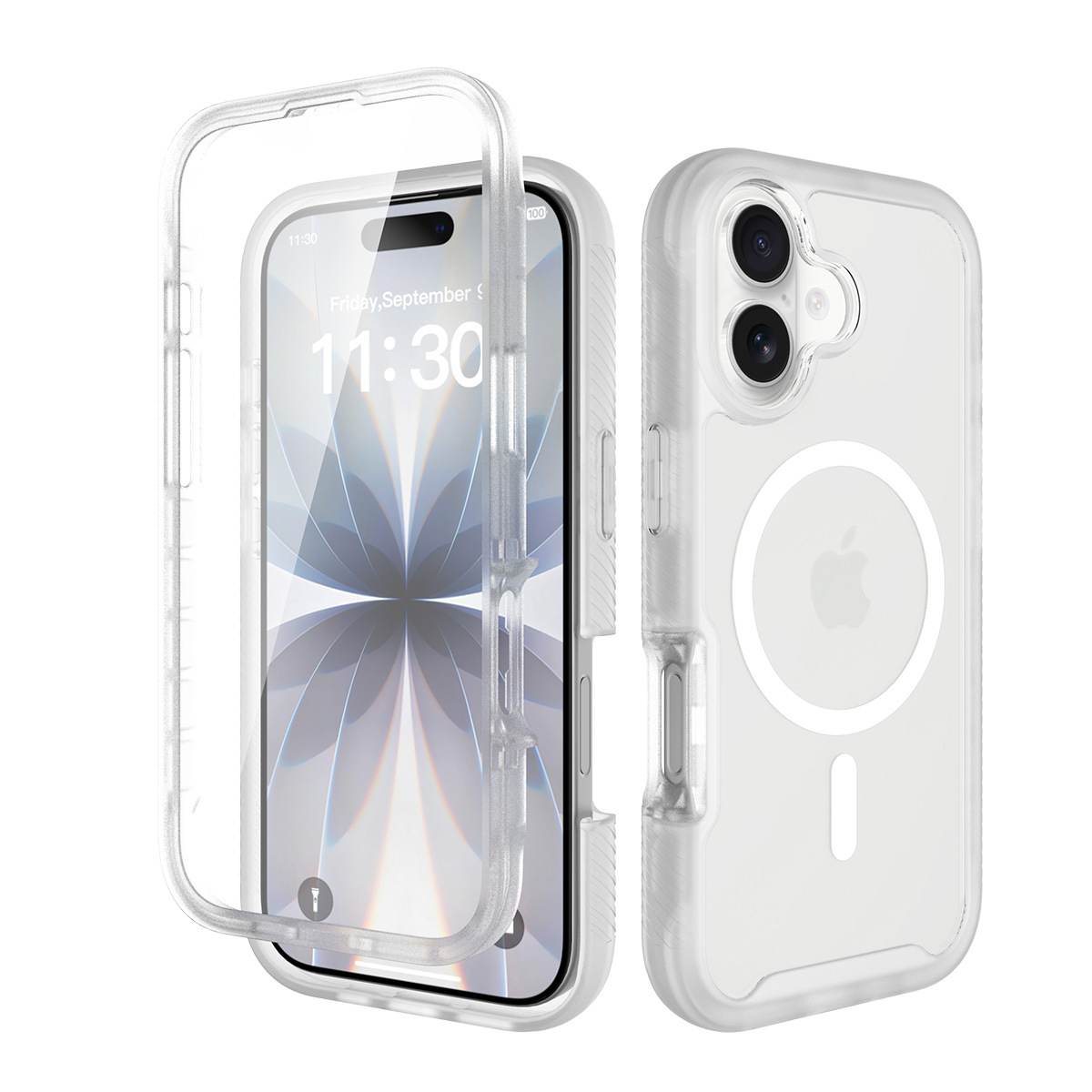 Transparent