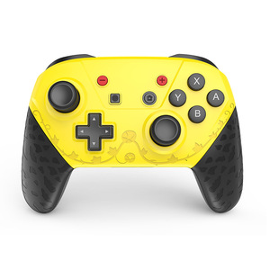 Anahtarı denetleyicisi için kablosuz Pro denetleyici anahtarı/anahtarı Lite/anahtarı ile OLED uzaktan Gamepad Joystick ayarlanabilir Turbo Vibra - Product Image 3