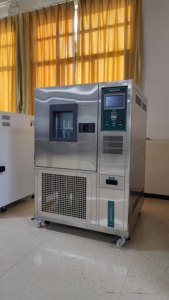 Programmable <strong>Temperature</strong> <strong>Humidity</strong> Calibrator Climate Test Chamber for Electronics - Product Image 2