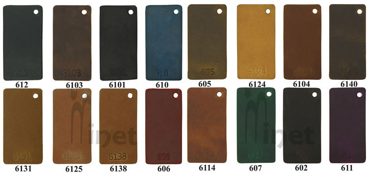 Les multi-couleurs pour choisissent