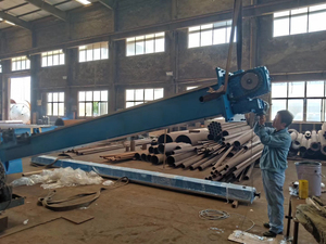 גבוהה באיכות 3030 5550 ריתוך מניפולטור עם Huayuan <span class=keywords><strong>Aotai</strong></span> ריתוך מקור כוח