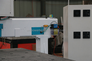 Newest Powertech 1325 Type3 <strong>Software</strong> Disk Atc <strong>Cnc</strong> Router <strong>Machine</strong> for Wooden Foam - Product Image 2