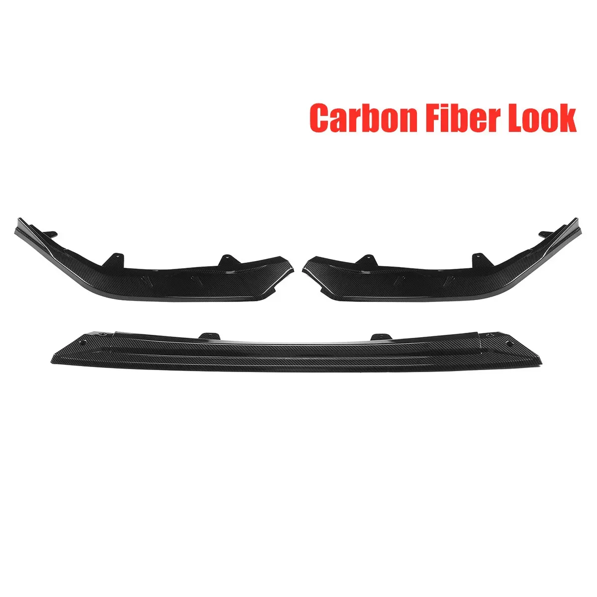 Aspecto de fibra de carbono