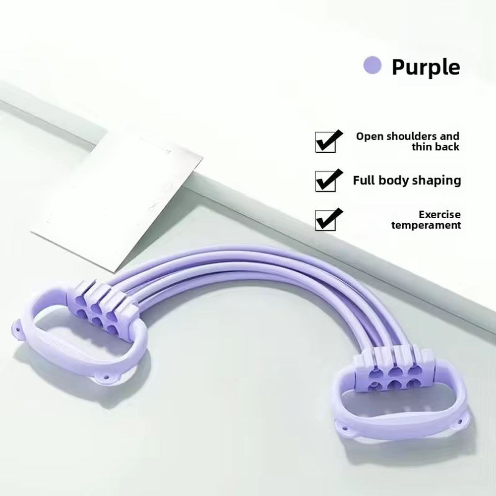 Oreille de chat violette 6 vitesses