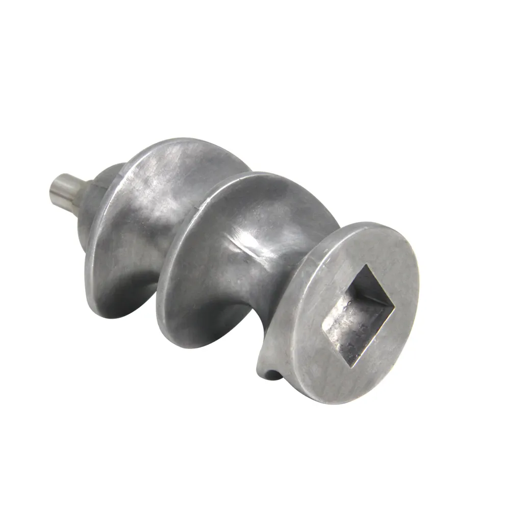 เครื่องบดเนื้อ Auger 88มม.Mincer อะไหล่สกรูสำหรับ One-Sided มีด Fit Zelmer 586.5A 686.5 886.5 Philips HR2735 HR7752 HR7768