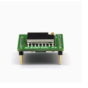 Lora <strong>Wireless</strong> <strong>serial</strong> port module 3.3VTTL level <strong>communication</strong> remote outdoor without blocking 3km~8km ZLSN9700C - Product Image 3