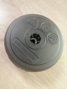 Stihl自动切割C3-2线轴的修剪器头更换适合FSA 57 FSE 52除草绳 - Product Image 6