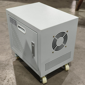 מפעל ישר תעודת 3 שלב בידוד כוח שנאי 50kva 100kva קלט 230v פלט 220v 380v 480v