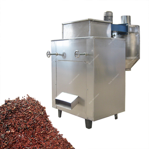 Máquina automática para asar granos de cacao, equipo tostador de granos de cacao, línea de procesamiento, máquina para eliminar cacao - Product Image 1