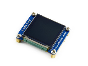 Modulo Display RGB OLED 1.5 pollici, colori RGB 65K RGB, 128*128, SPI - Product Image 5