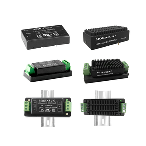 Mornsun URB4809LD-20WR3 Isolated 18-75V <strong>Input</strong> Single <strong>Output</strong> 9V 20W DC DC Converter Power Converters <strong>Modules</strong> for PCB - Product Image 2