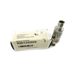 HM20-2X/100-C-K35 R901342024 18-36VDC NSNP Neu Original Ready Stock Industrielle Automatisierung PAC Dedizierte SPS-Programmierung - Product Image 1