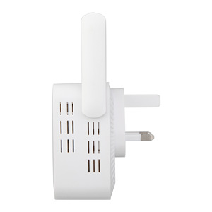 300Mbps WiFi扩展器，适用于家庭2.4G信号增强器和范围扩展器，易于设置稳定的无线覆盖范围 - Product Image 5