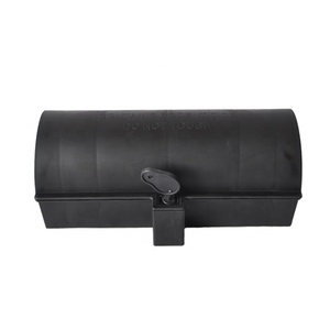 EPA – souris verrouillable en plastique, piège de contrôle des rongeurs, Station d'appât pour Rat avec clé - Product Image 1