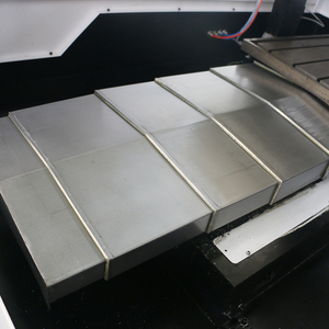 Enrutador CNC de metal con enrutador CNC ATC para aluminio 6060, cambiador de herramientas de alta precisión, enrutador CNC ATC de metal - Product Image 3