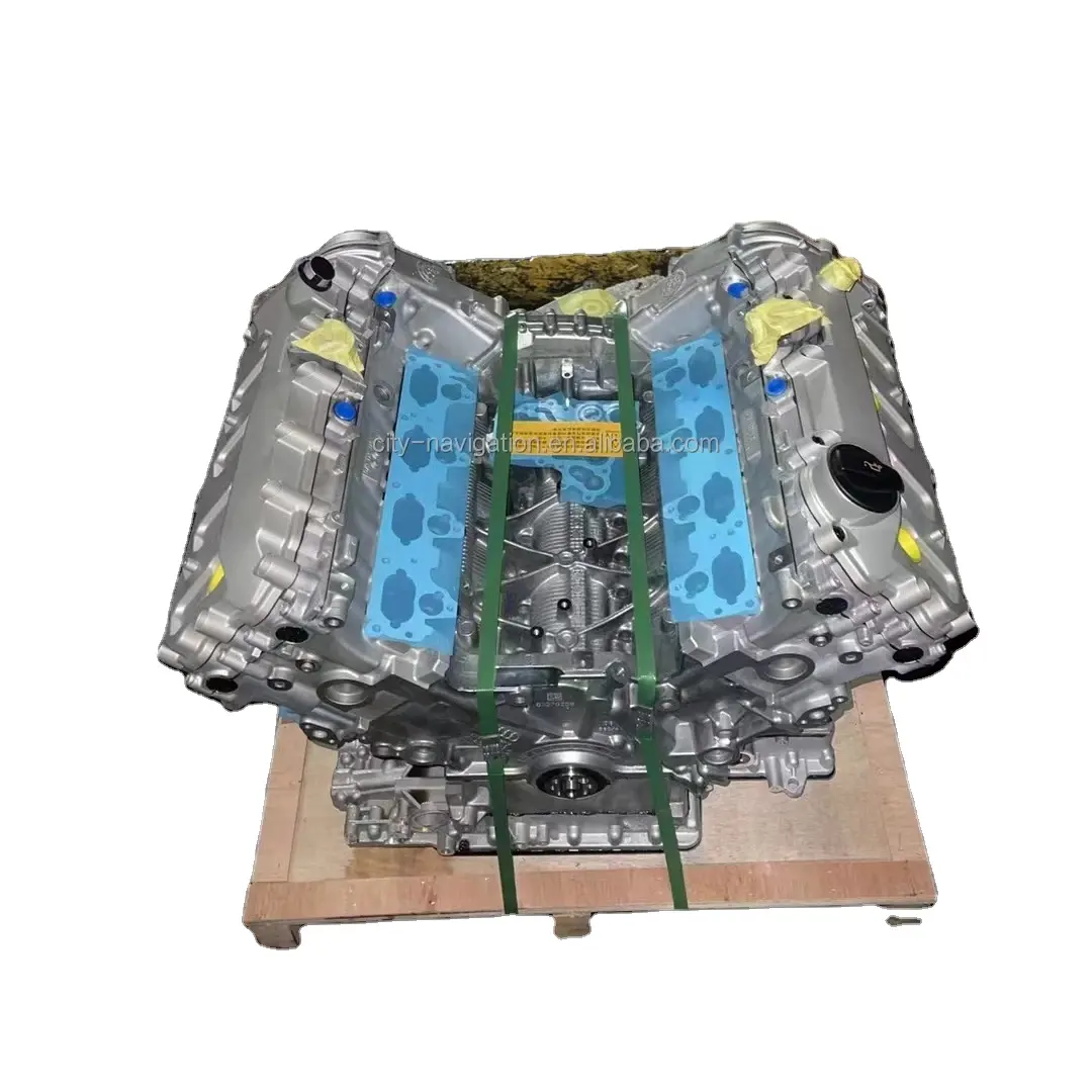 Bloc moteur CDRA CDR de grande qualité V8 4.2L pour Audi A8L