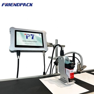 12.7MM Touch Screen Online Thermal Inkjet Printer Mobile Phone Bluetooth Time Codes Printer Thermal Inkjet Printing <strong>Coding</strong> - Product Image 3