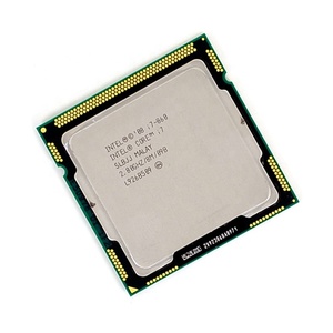 インテルCPUプロセッサコアI7-860 I7-860S I7-870 I7-870S I7-880 1156LGAデスクトップCPU用 - Product Image 1