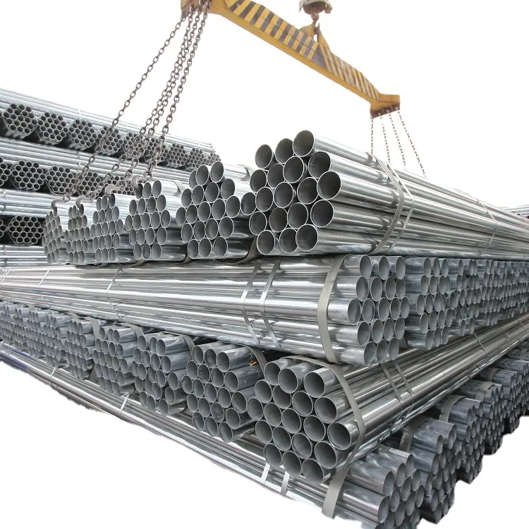 Çap 30 cm yuvarlak boru! 1.50 inç galvanizli boru