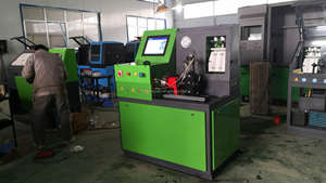Common Rail <strong>Injectors</strong> Repair Tools Eus2000 Common Rail <strong>Injector</strong> and Pump Piezo Tester - Product Image 2