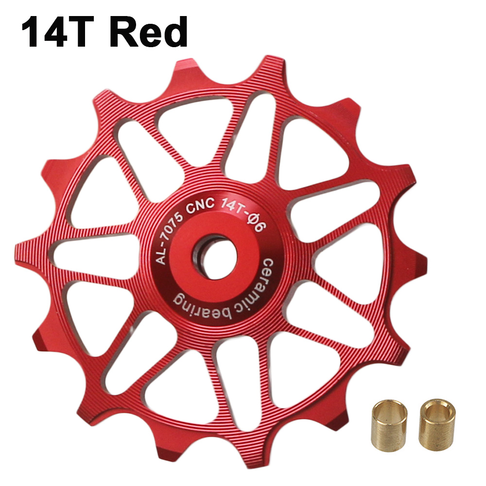 Rojo 14T