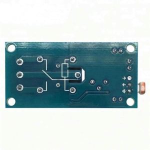 12V <strong>Light</strong> Photoswitch <strong>Sensor</strong> Switch <strong>LDR</strong> Photoresistor Relay Module <strong>Light</strong> Detection Photosensitive <strong>Sensor</strong> Board - Product Image 2