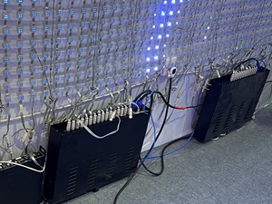 Программируемый светодиодный Rgb-контроллер 8192 пикселей, 8 выходных портов, Dmx Online EN408W, светодиодный подконтроллер - Product Image 5