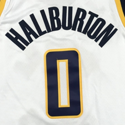 Kids-HALIBURTON-White 24