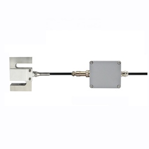 ESMLS02F Hook scale <strong>overloading</strong> protection load <strong>sensor</strong> , Kexlimice oem S type Pull pressure load cell with indicator AC220V