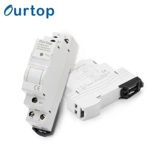 WiFi Smart Switch ATMS1601 220v 30 Programmier barer Timer Astronomische Zirkulate Random Timer-Funktion - Product Image 2