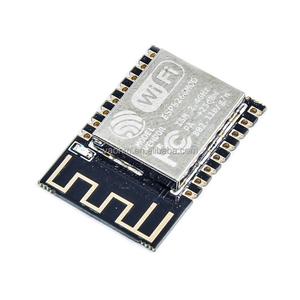 <strong>ESP</strong>-12F <strong>ESP8266</strong> <strong>WiFi</strong> <strong>Module</strong> 4MB Flash Wireless Transceiver Board for Arduino NodeMCU MicroPython IoT Projects (802.11 b/g/n)